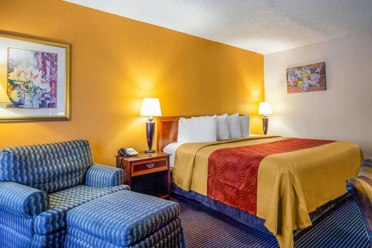 Econo Lodge Baton Rouge Prairieville Экстерьер фото