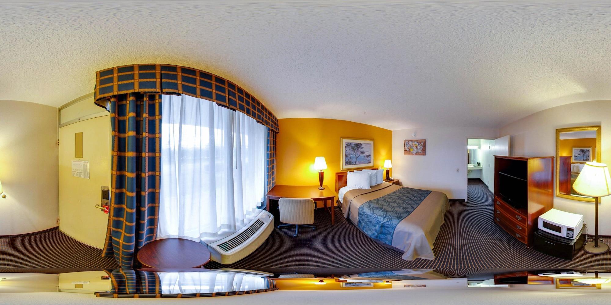 Econo Lodge Baton Rouge Prairieville Экстерьер фото