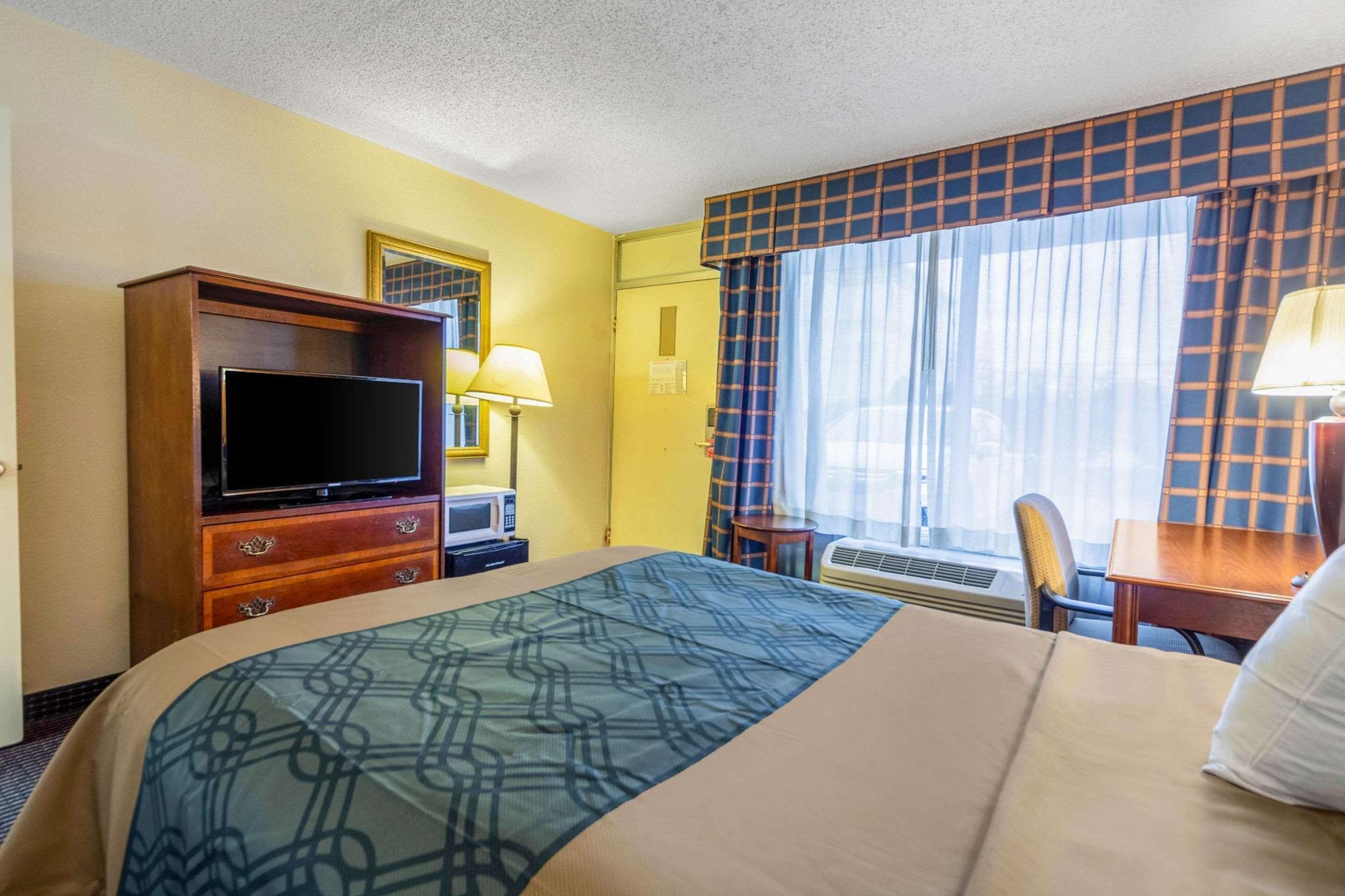Econo Lodge Baton Rouge Prairieville Экстерьер фото