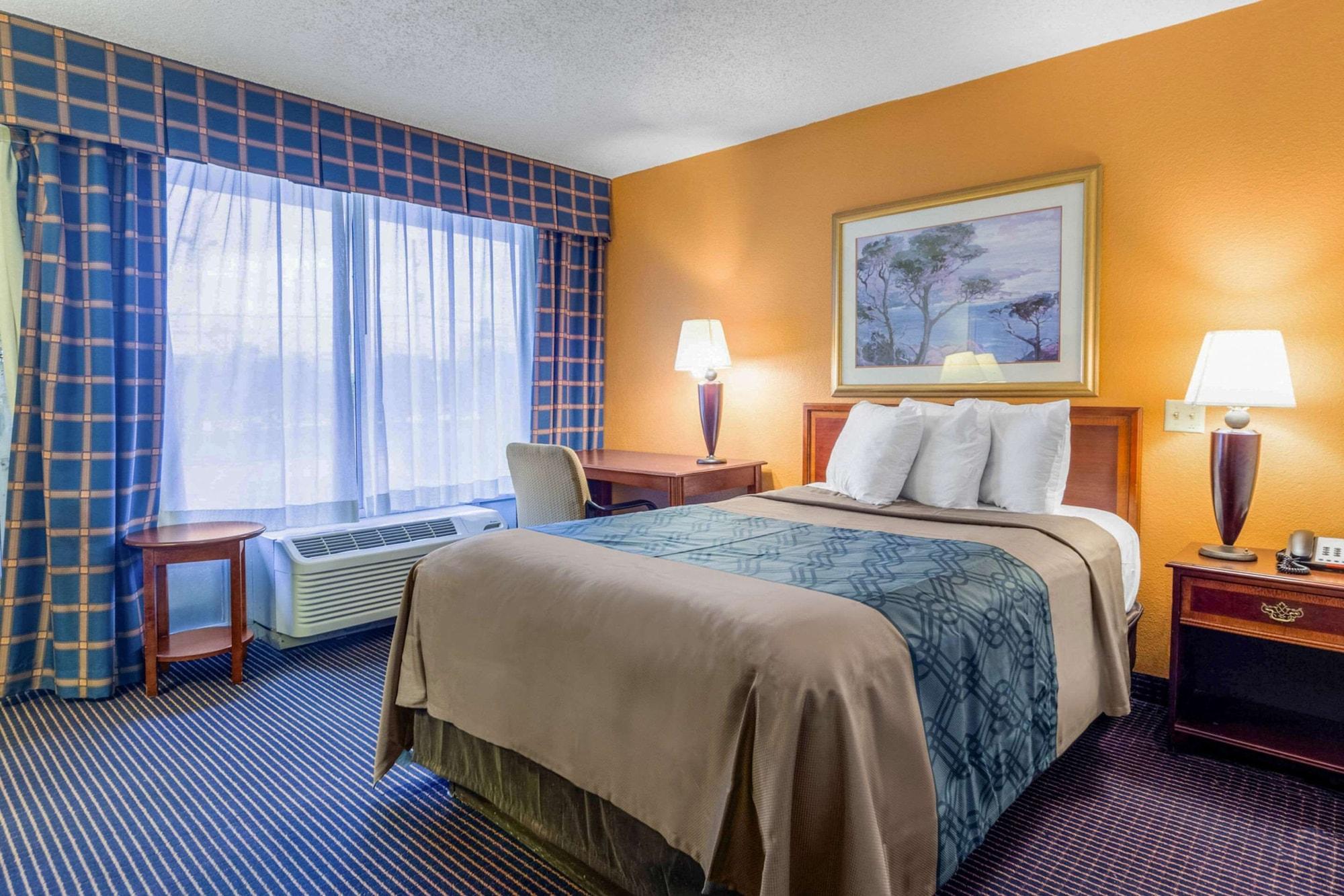 Econo Lodge Baton Rouge Prairieville Экстерьер фото