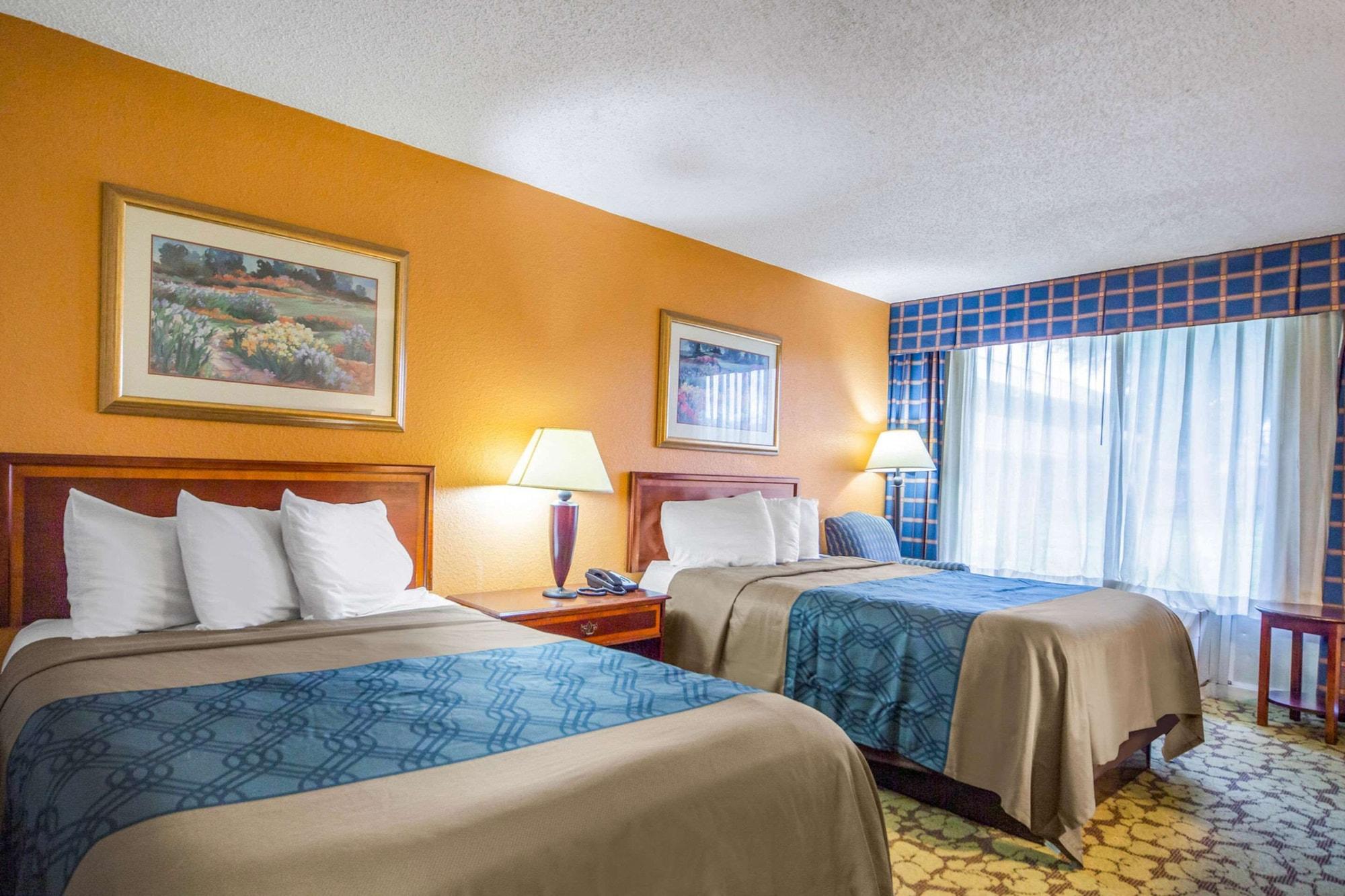 Econo Lodge Baton Rouge Prairieville Экстерьер фото