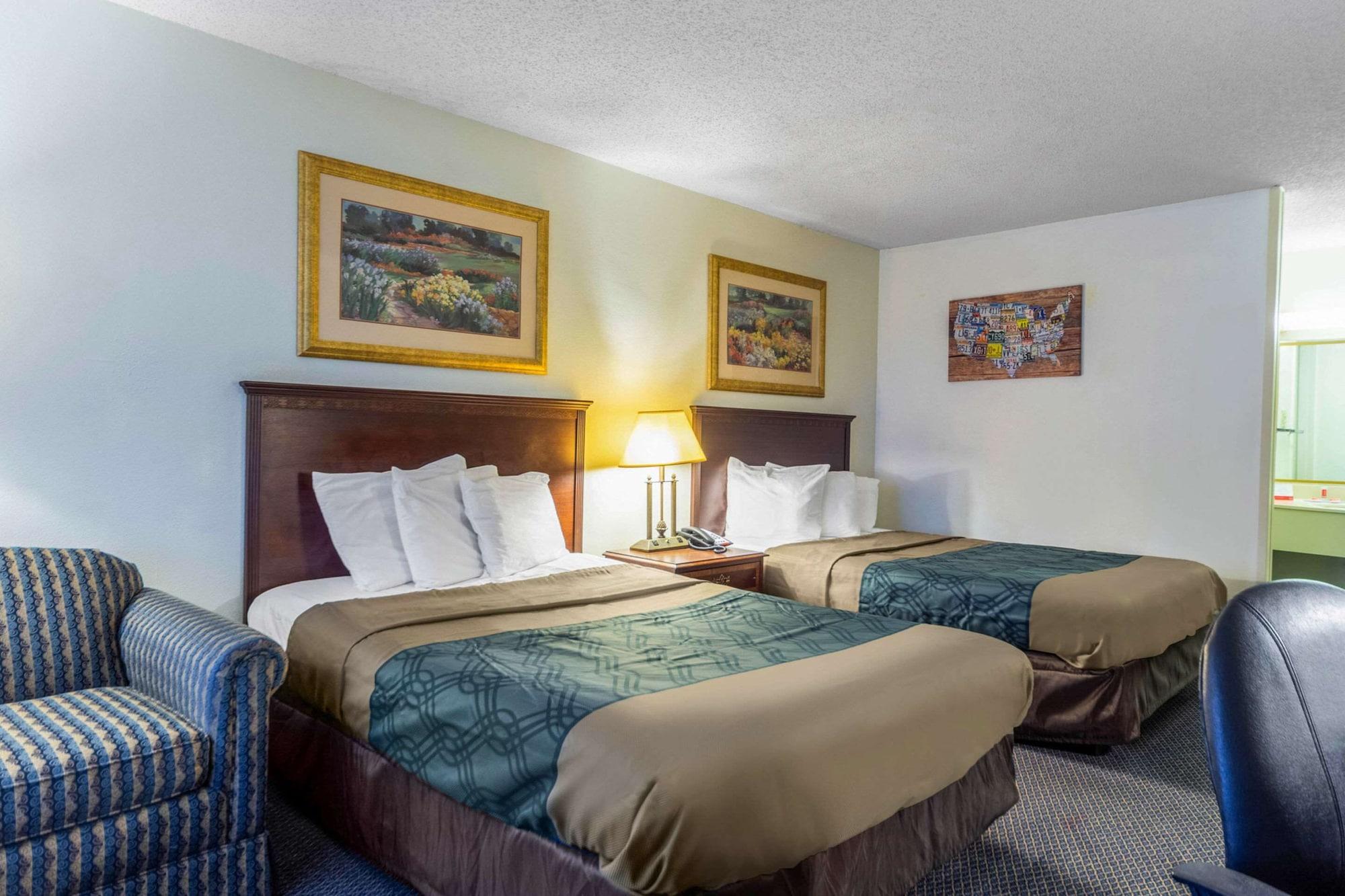 Econo Lodge Baton Rouge Prairieville Экстерьер фото