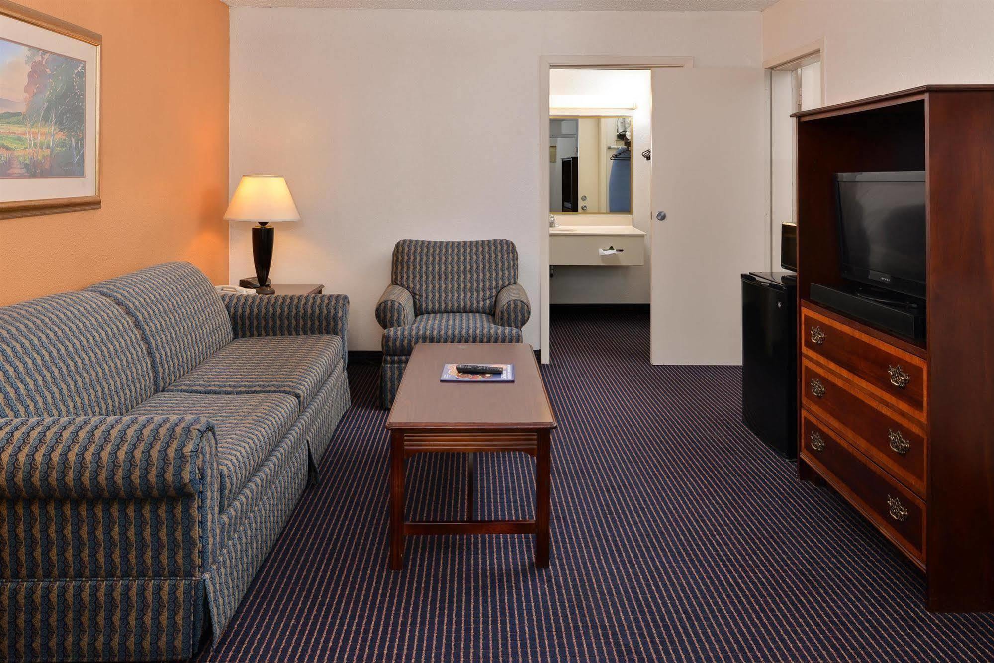 Econo Lodge Baton Rouge Prairieville Экстерьер фото